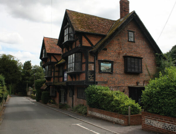 Fox & Hounds Pub, Crawley